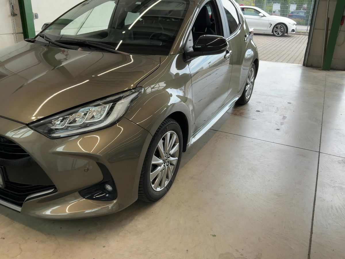 Mazda 2 d'occasion