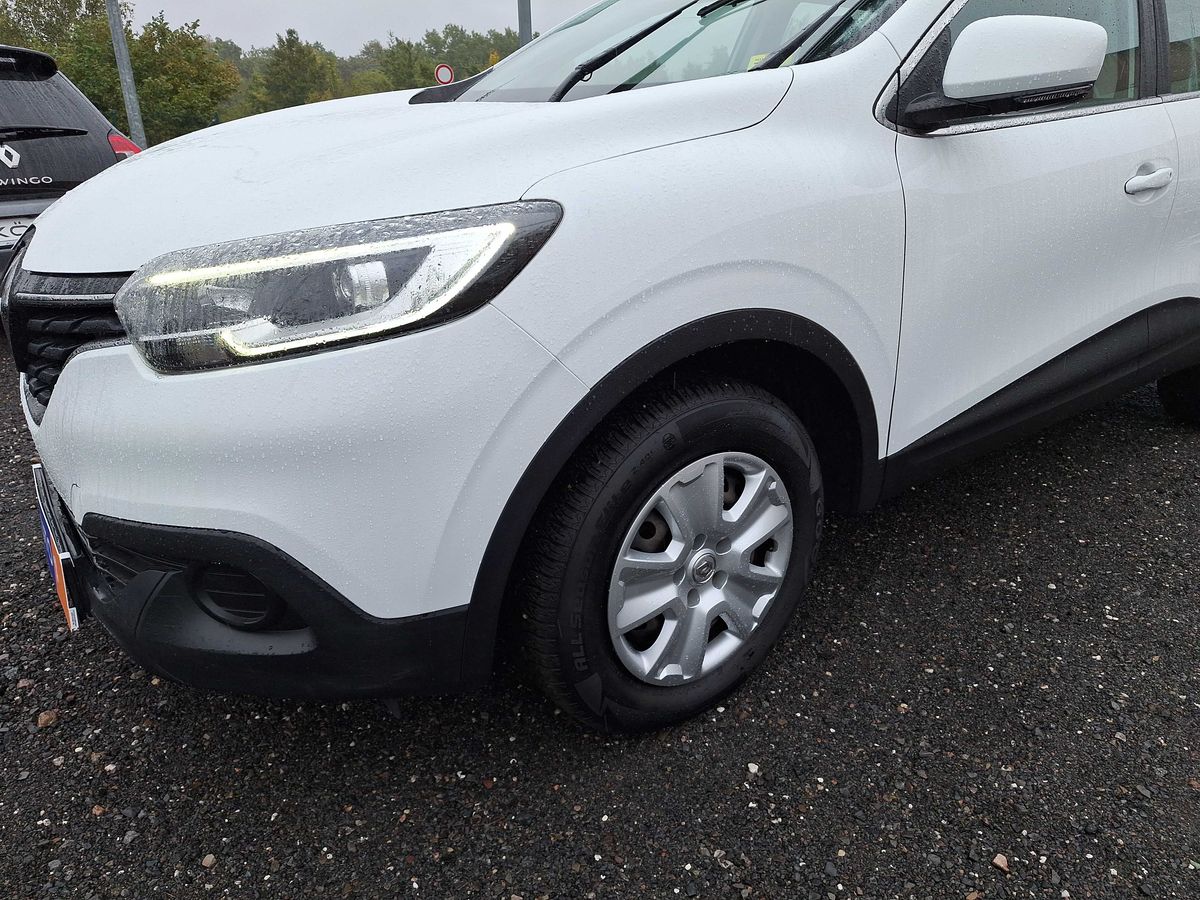 Renault Kadjar 1.3 TCe Life