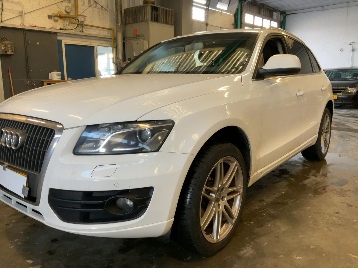 Audi Q5 d'occasion