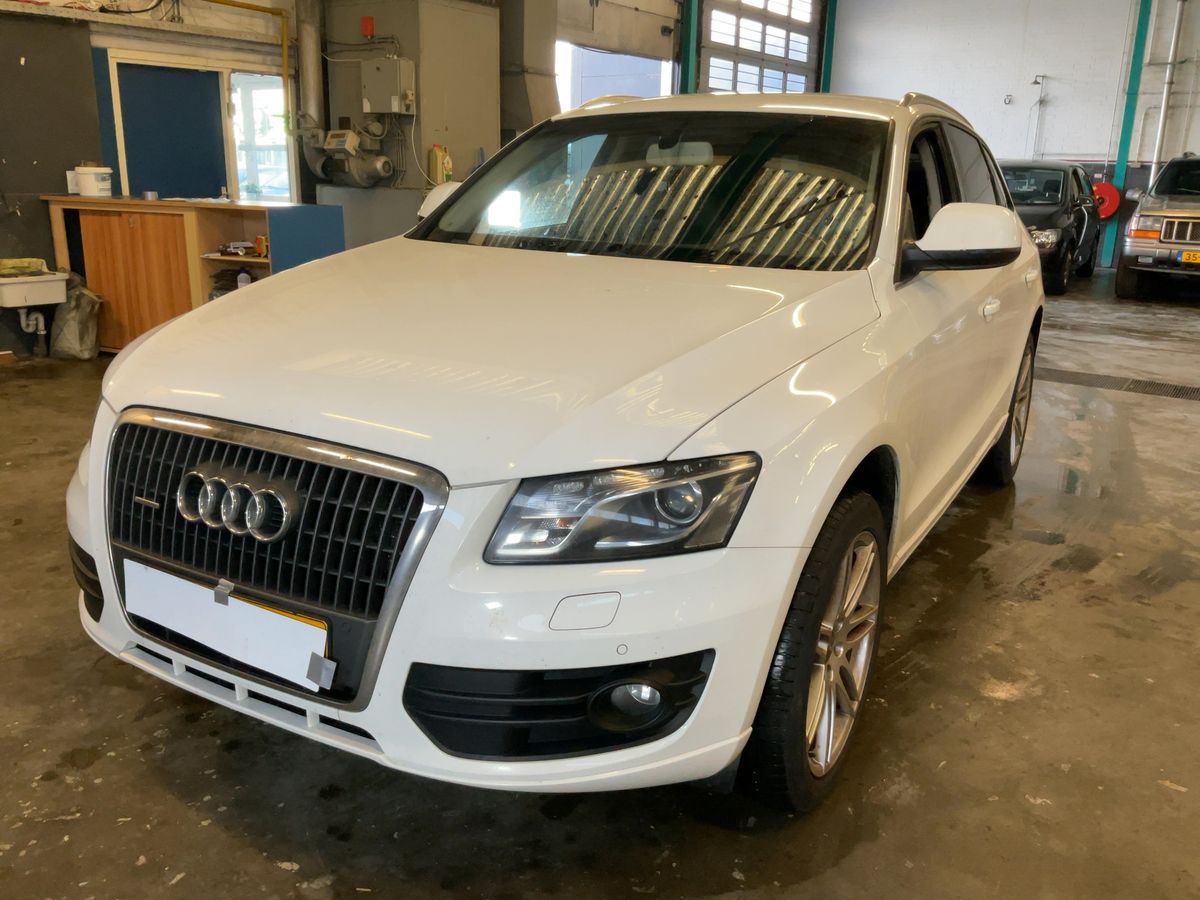 Audi Q5 d'occasion