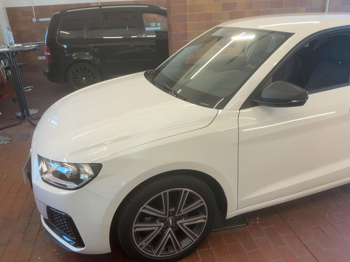 Audi A1 d'occasion