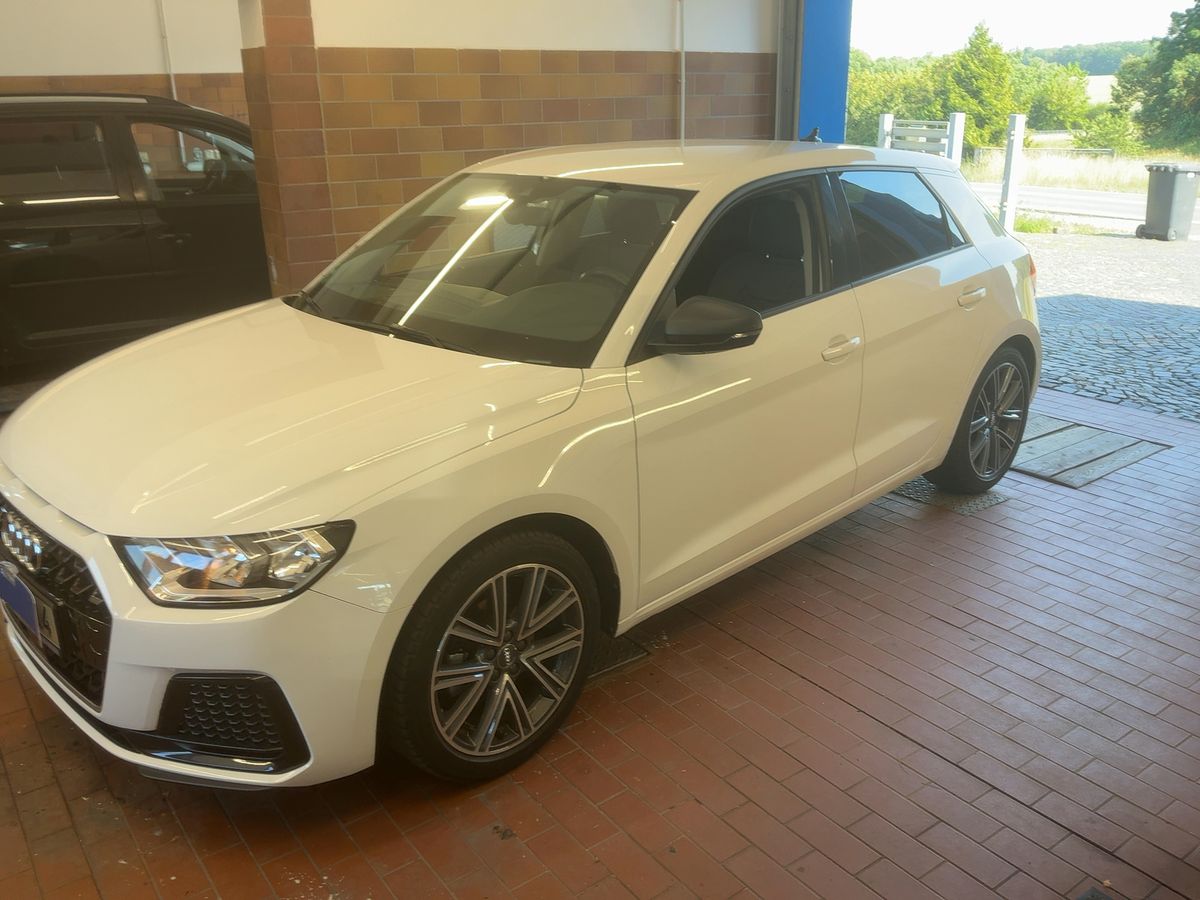 Audi A1 2019