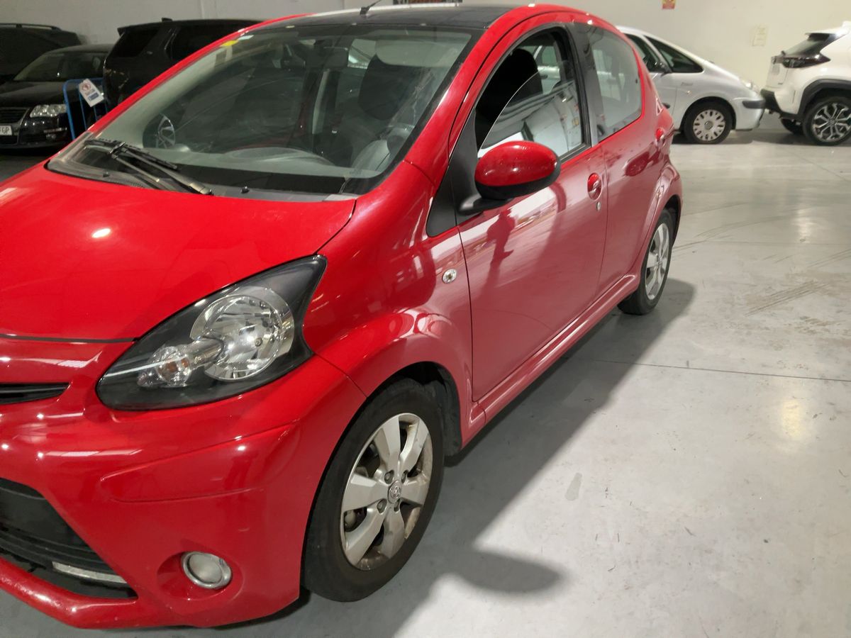 Toyota Aygo 1.0 City