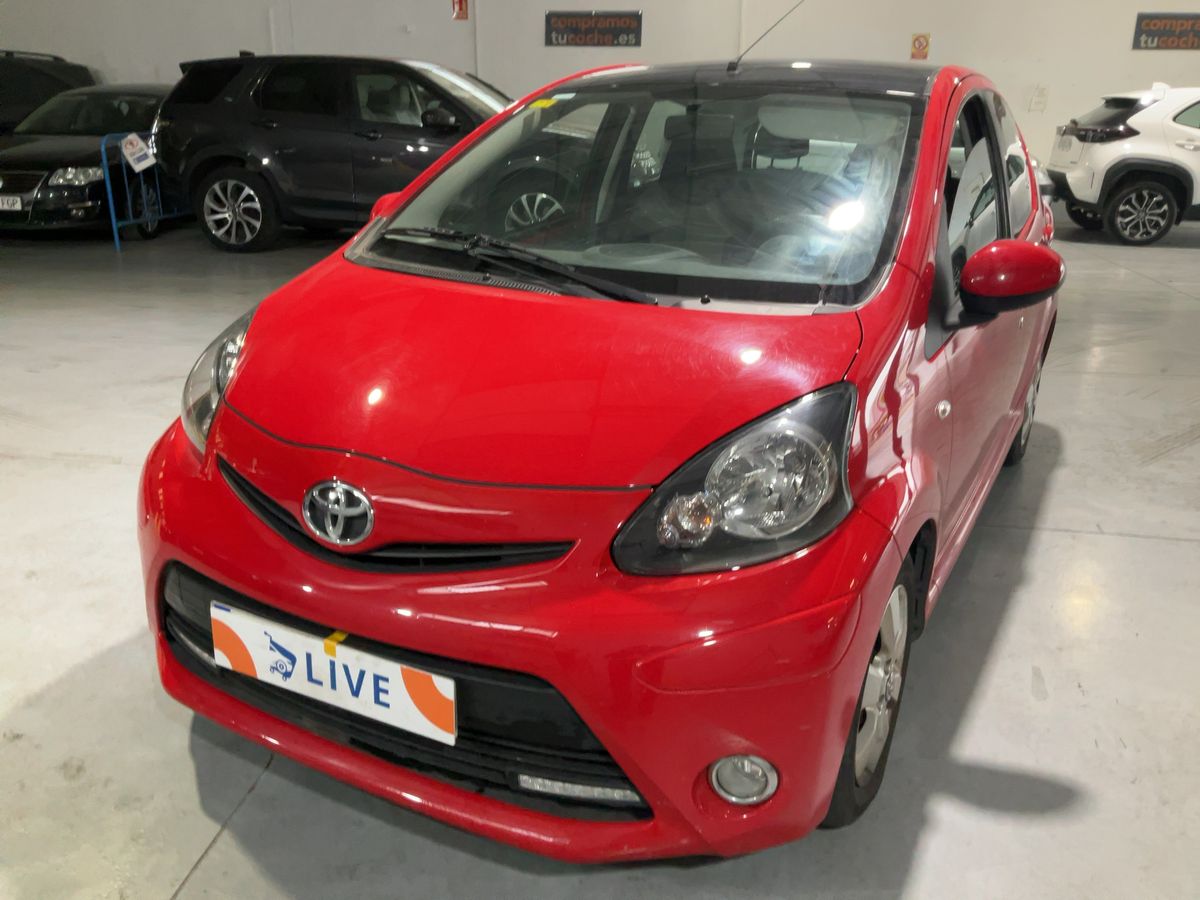 Toyota Aygo 1.0 City