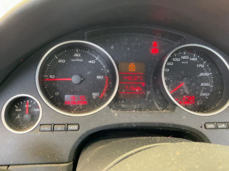 Seat Exeo 2.0 TDI Sport — zdjęcie 13