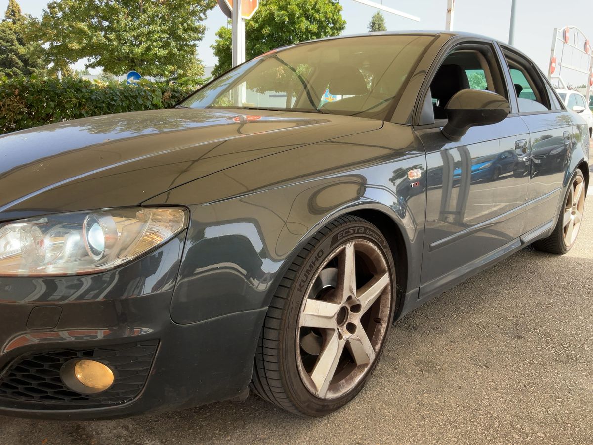 Seat Exeo d'occasion