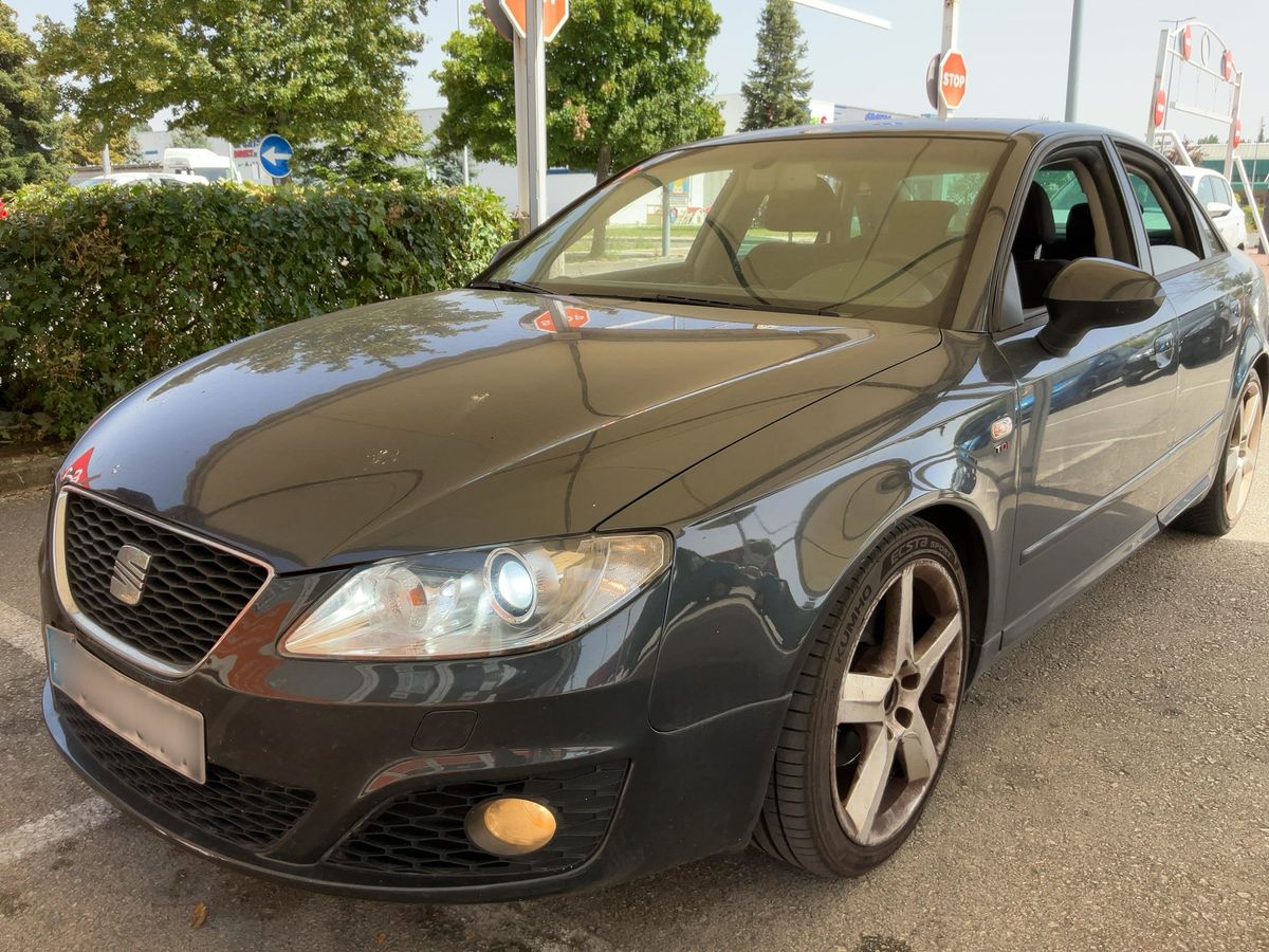 Seat Exeo 2010