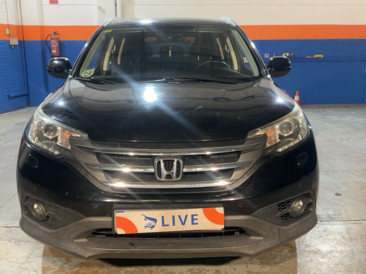 Honda CR-V 2014 — photo 15