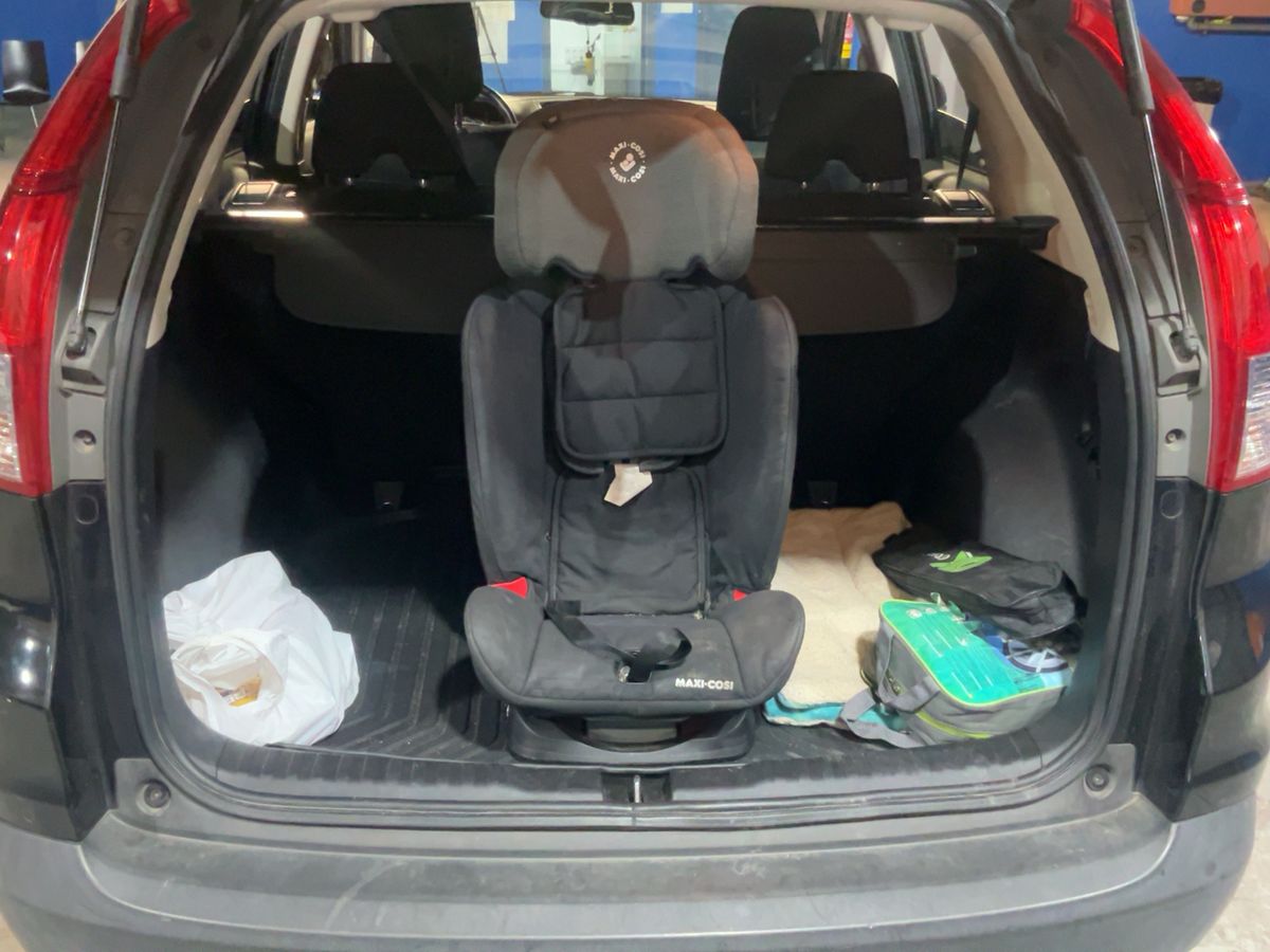Honda CR-V 2014 — photo 16