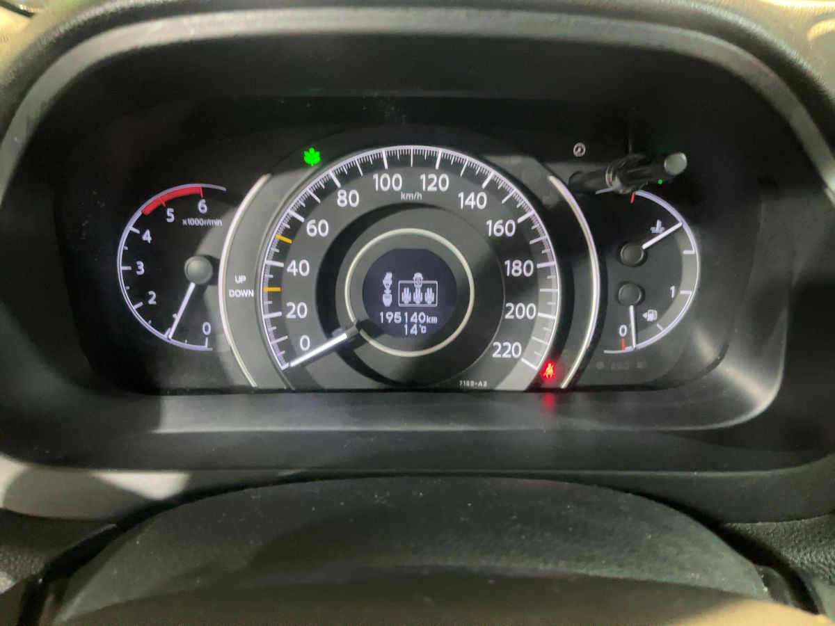 Honda CR-V 2014 — photo 19