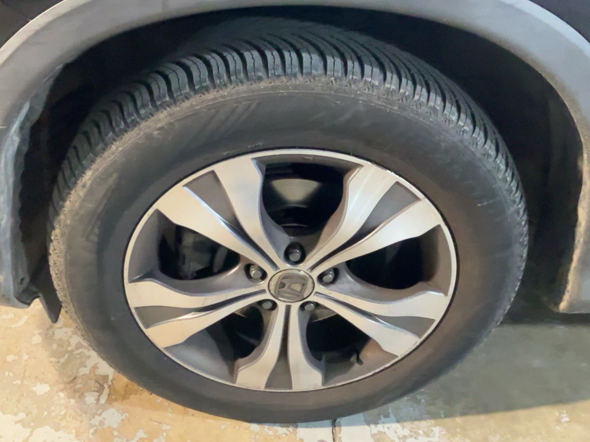 Honda CR-V 2014 — photo 4