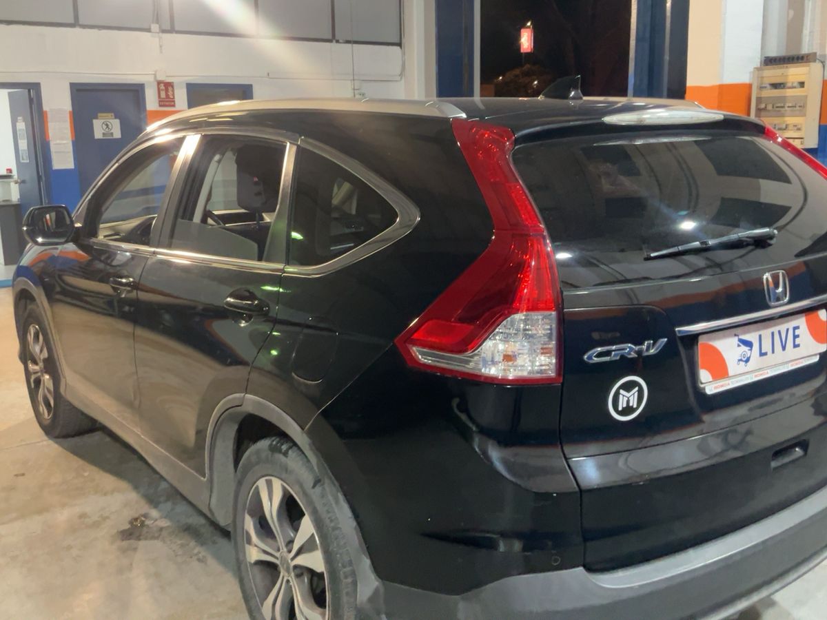 Honda CR-V 2014 — photo 7