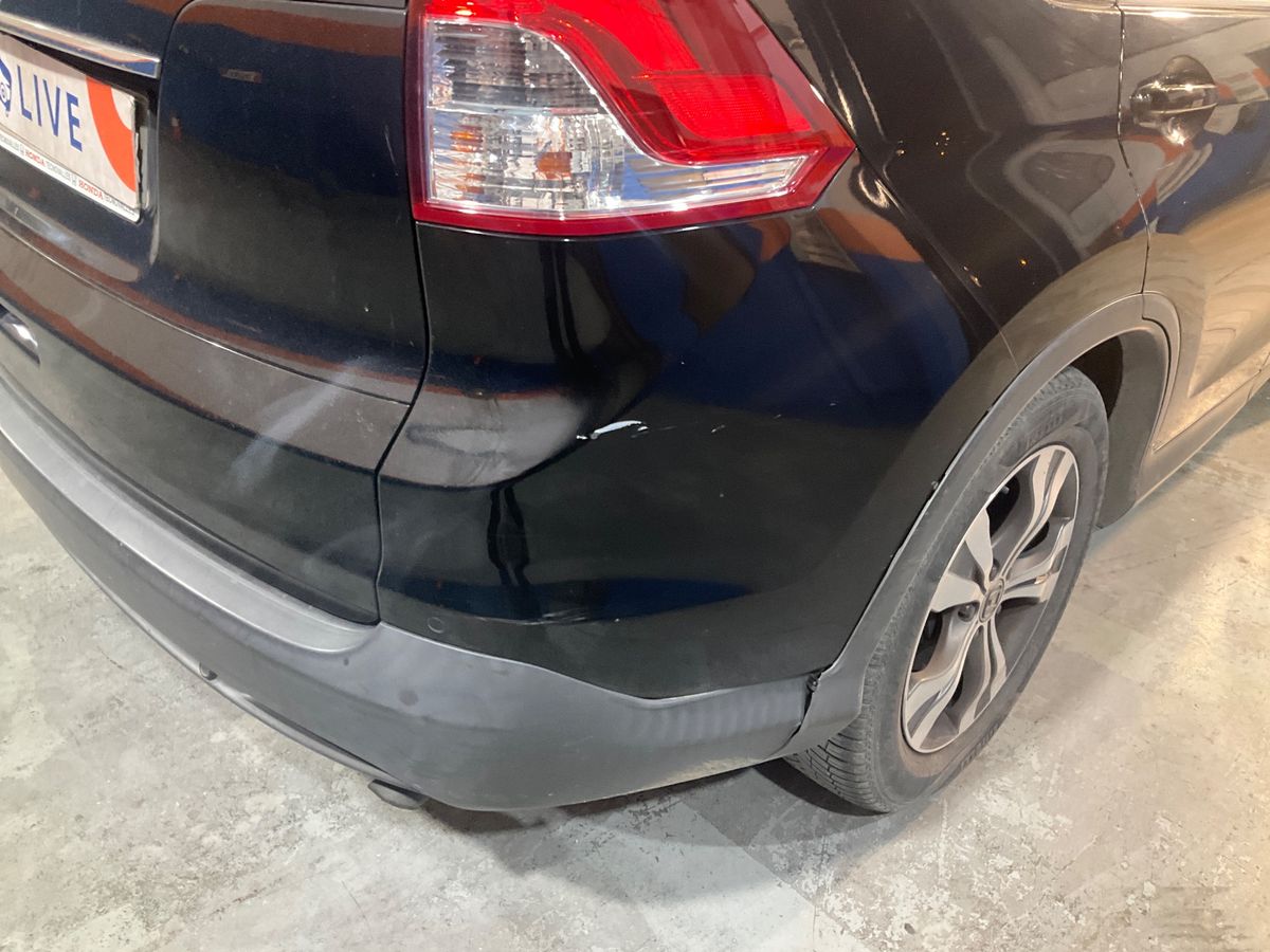 Honda CR-V 2014 — photo 45
