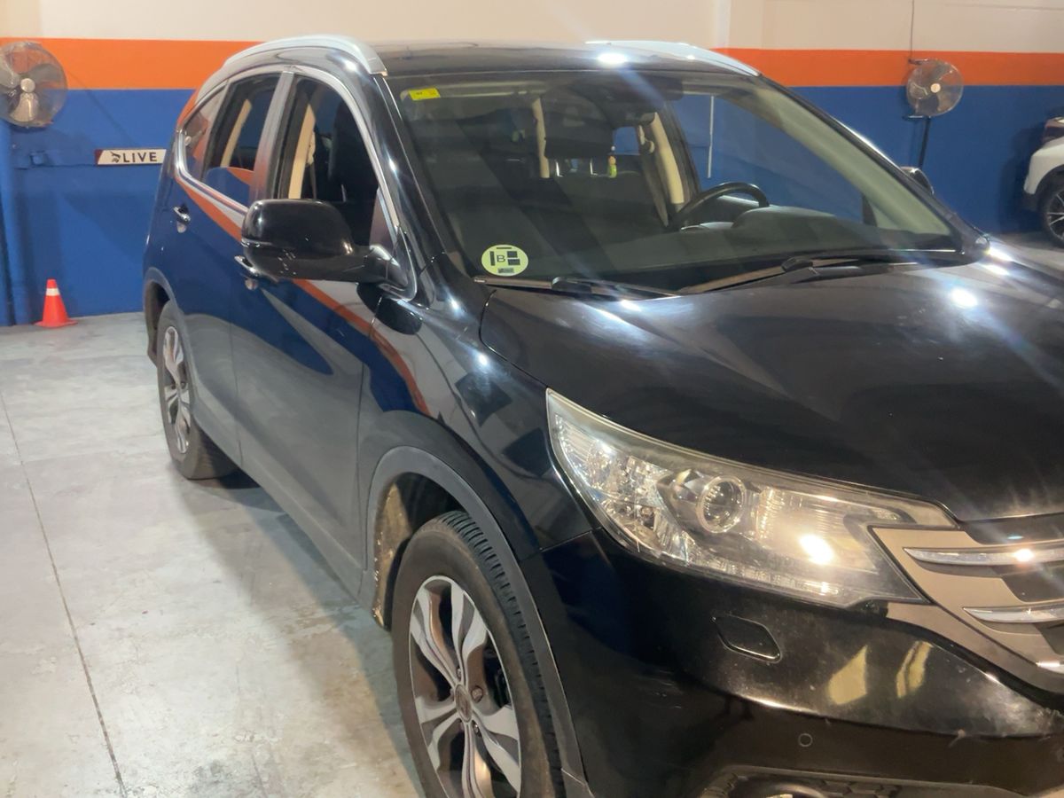 Honda CR-V 2014 — photo 13
