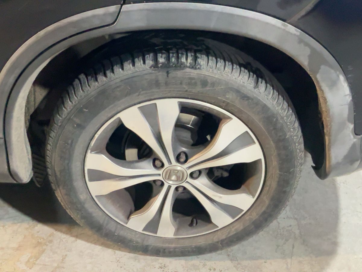 Honda CR-V 2014 — photo 6