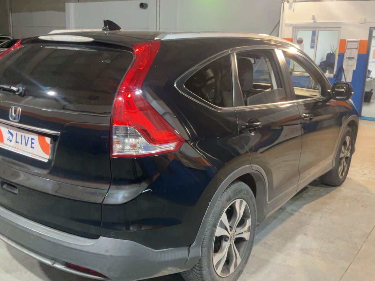 Honda CR-V 2014 — photo 9