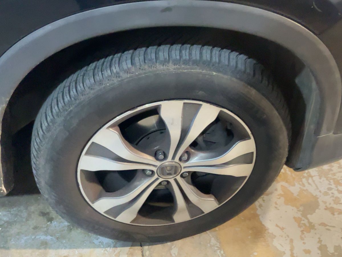 Honda CR-V 2014 — photo 12