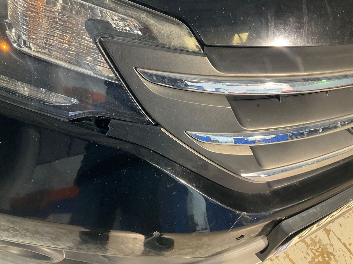 Honda CR-V 2014 — photo 51