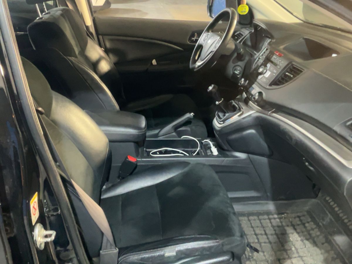 Honda CR-V 2014 — photo 17