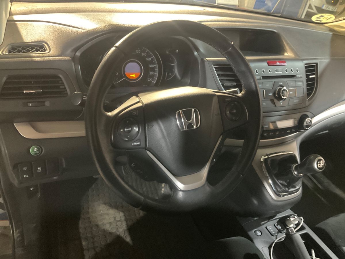 Honda CR-V 2014 — photo 37