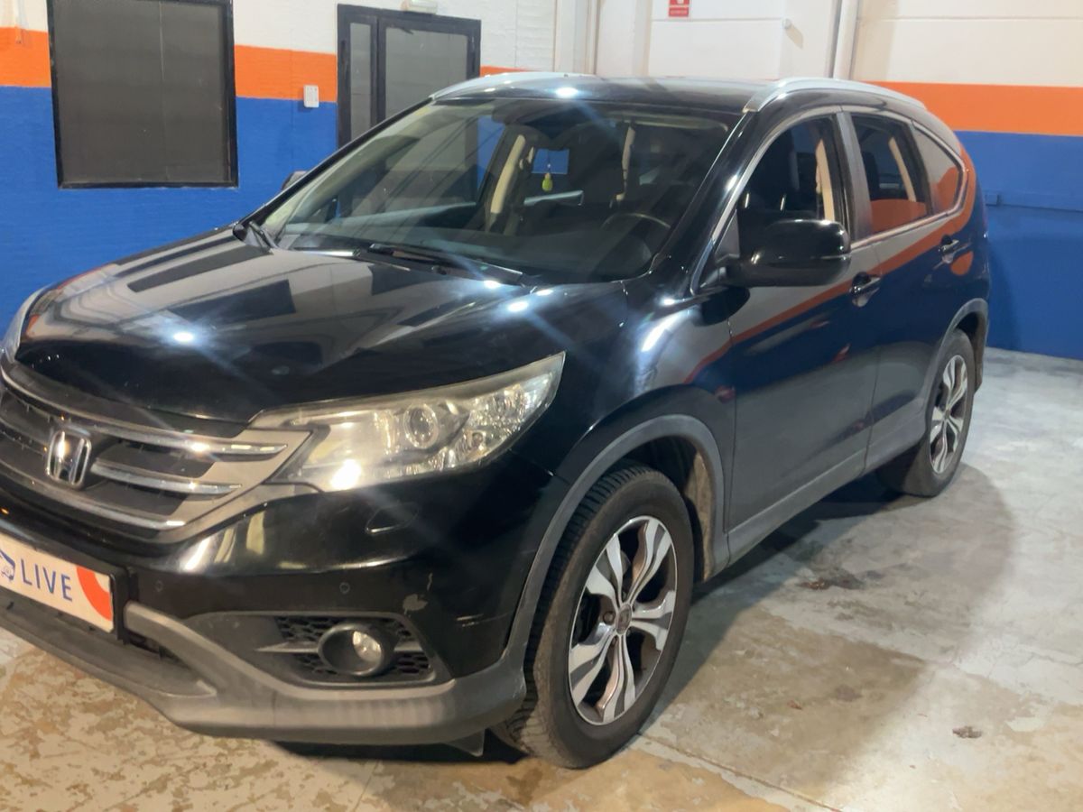 Honda CR-V d'occasion