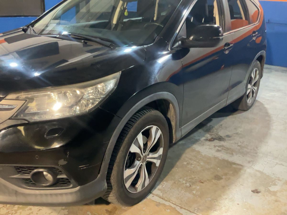 Honda CR-V d'occasion