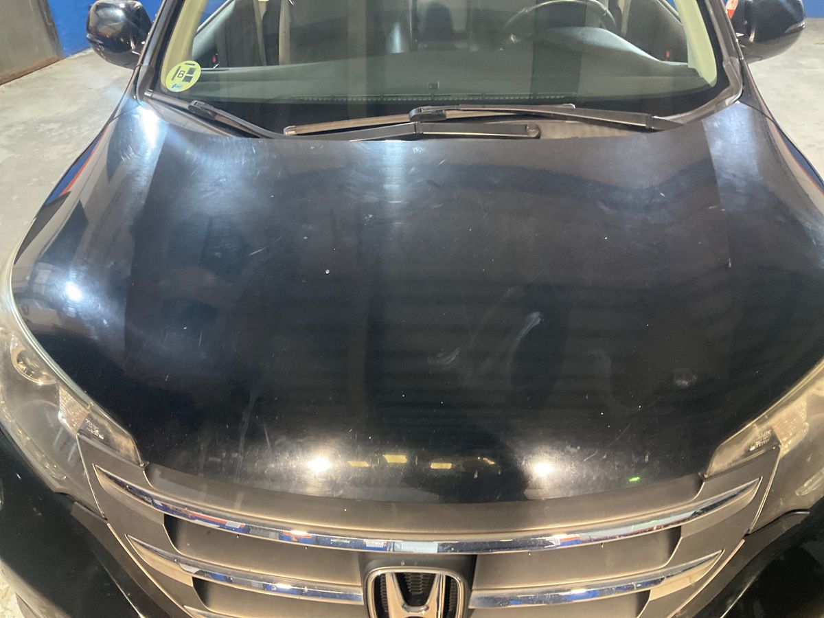 Honda CR-V 2014 — photo 55