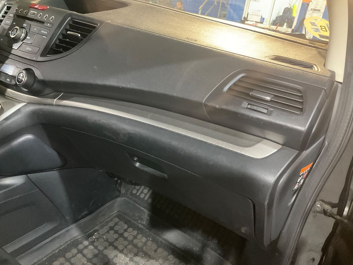 Honda CR-V 2014 — photo 32
