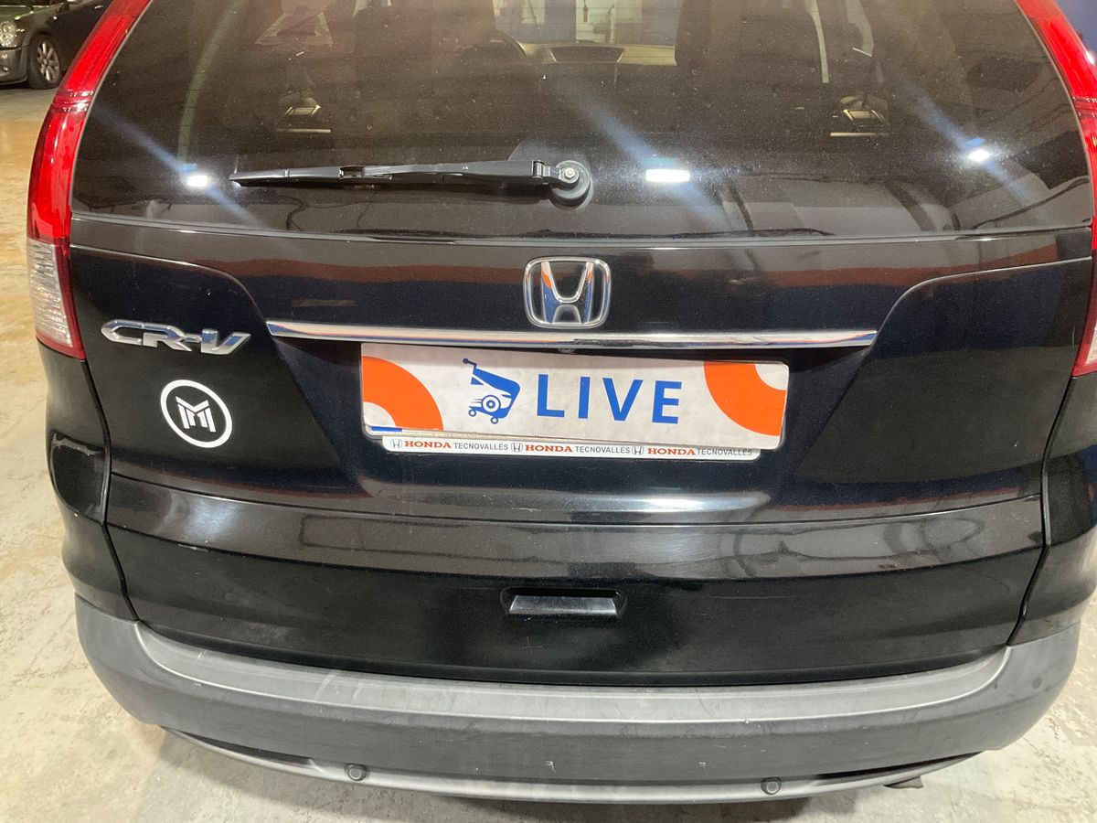 Honda CR-V 2014 — photo 46