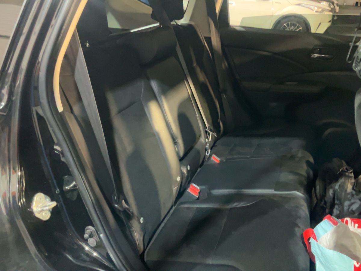 Honda CR-V 2014 — photo 20