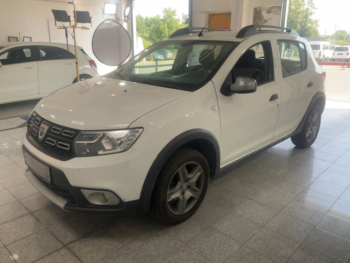 Dacia Sandero d'occasion