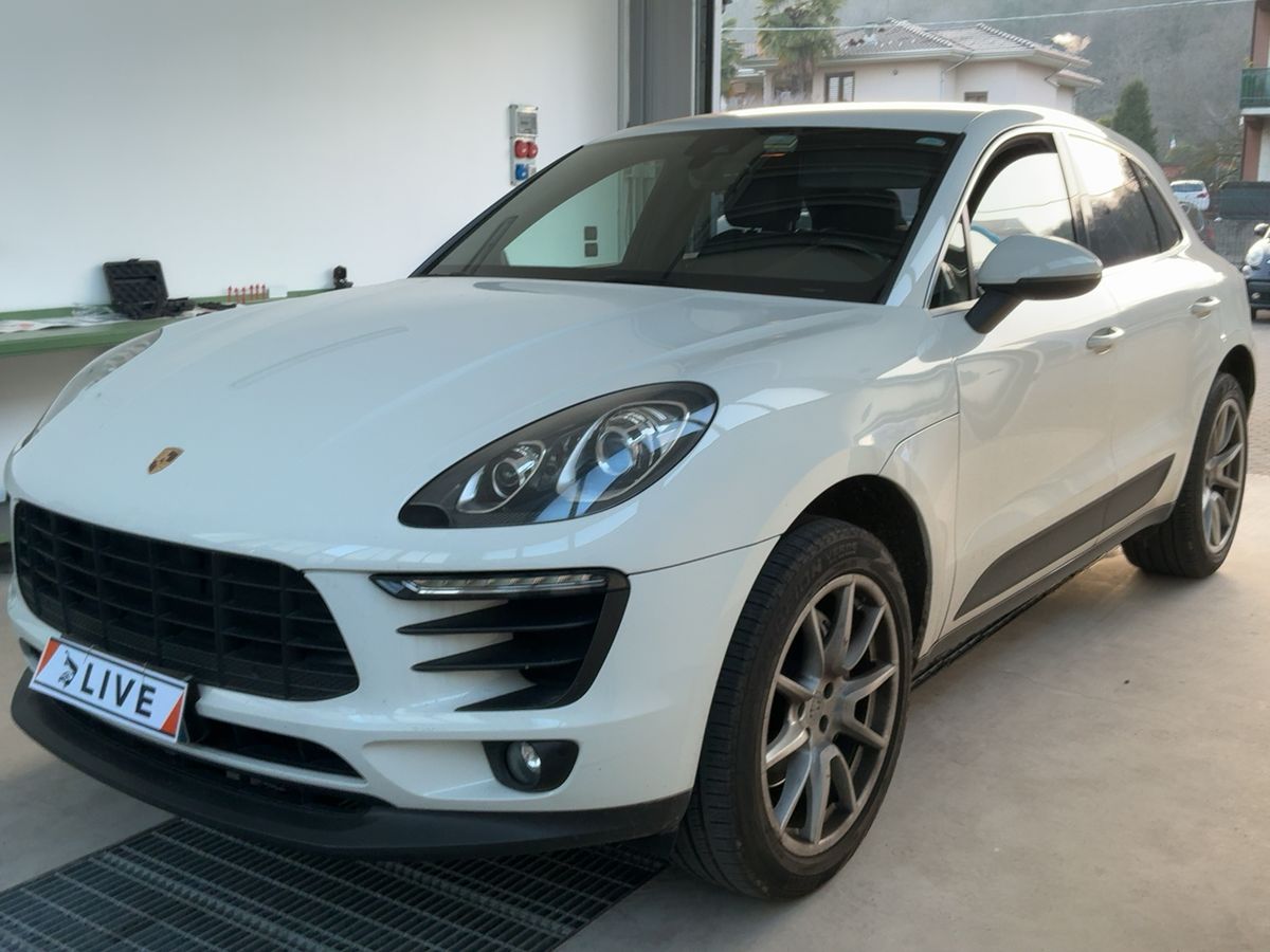 Porsche Macan d'occasion