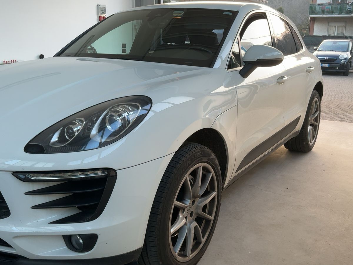 Porsche Macan d'occasion