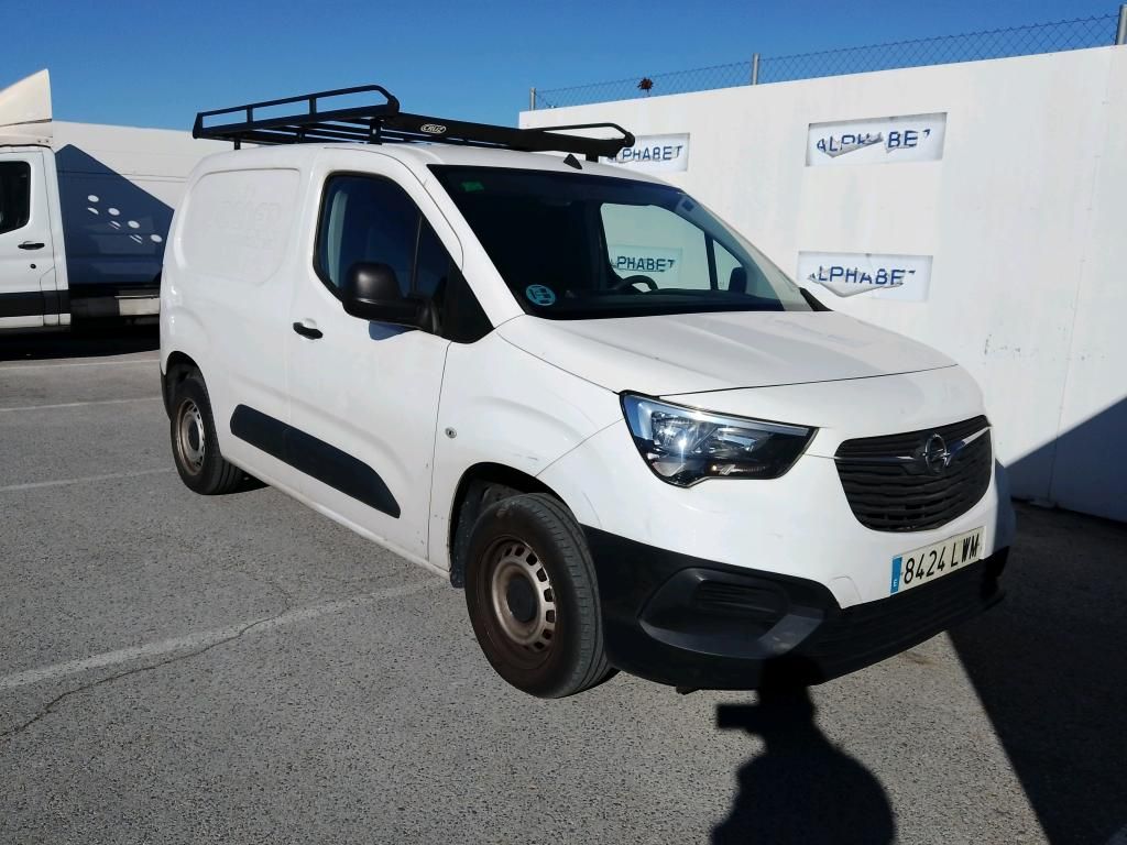 Opel Combo d'occasion