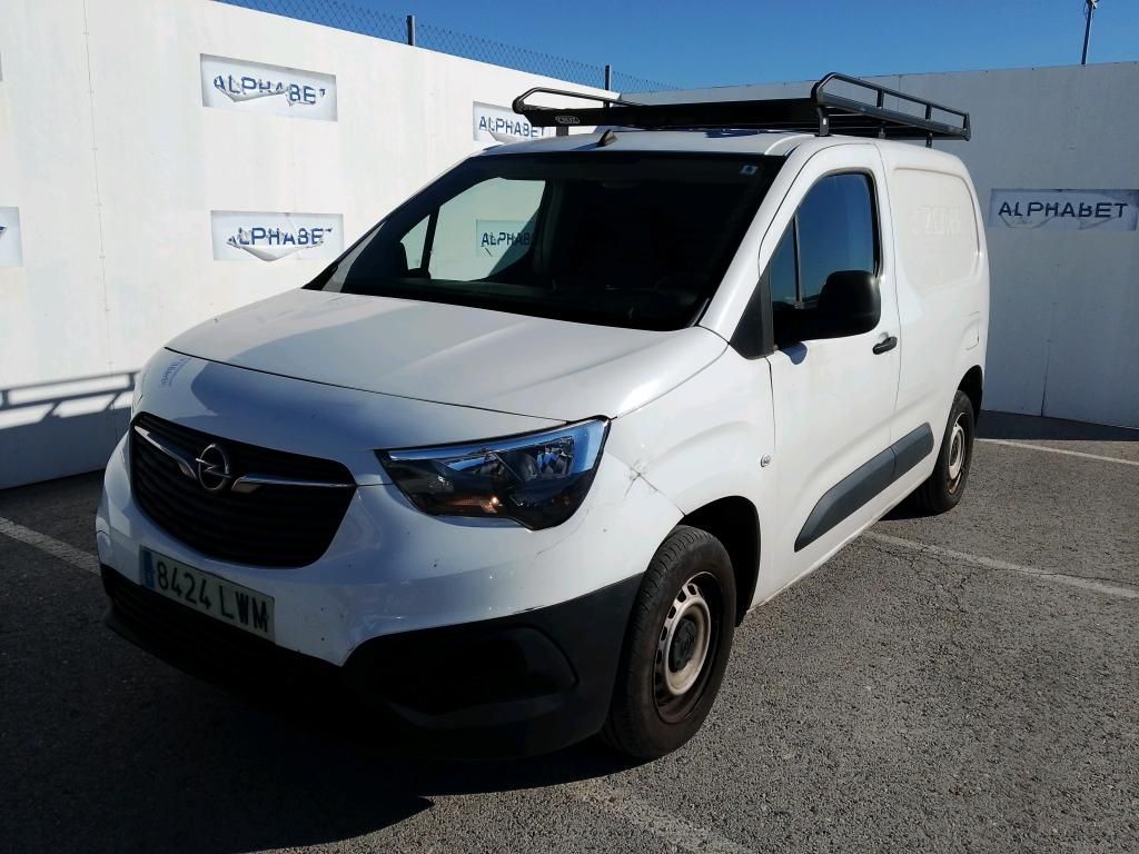 Opel Combo 2022