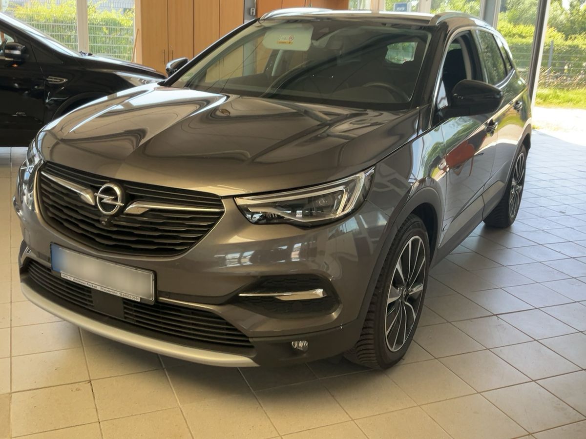 Opel Grandland 2020
