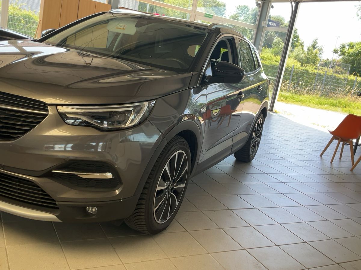 Opel Grandland d'occasion