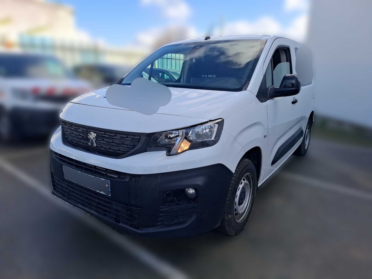 Peugeot Partner d'occasion