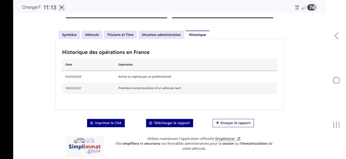 Peugeot Partner d'occasion