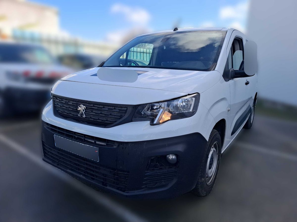 Peugeot Partner d'occasion