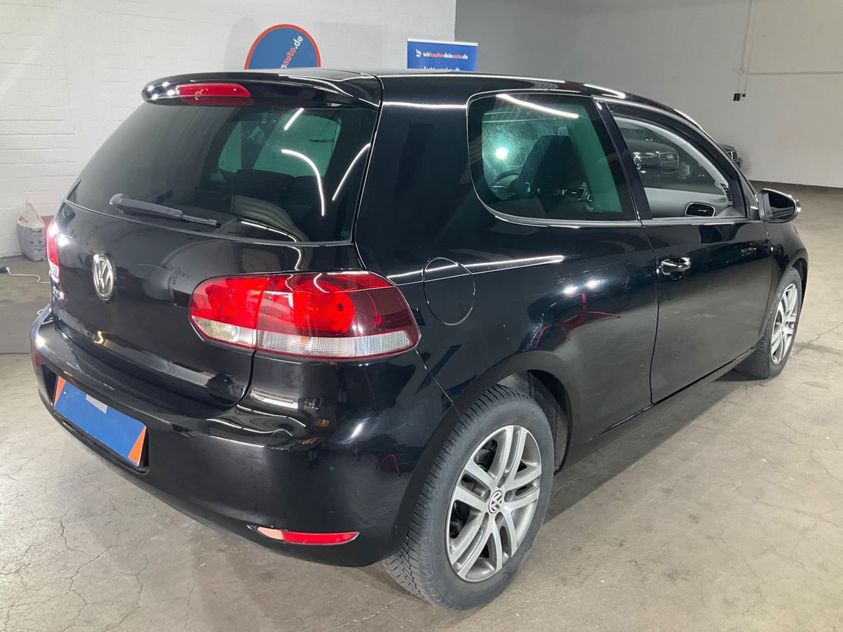 Volkswagen Golf d'occasion
