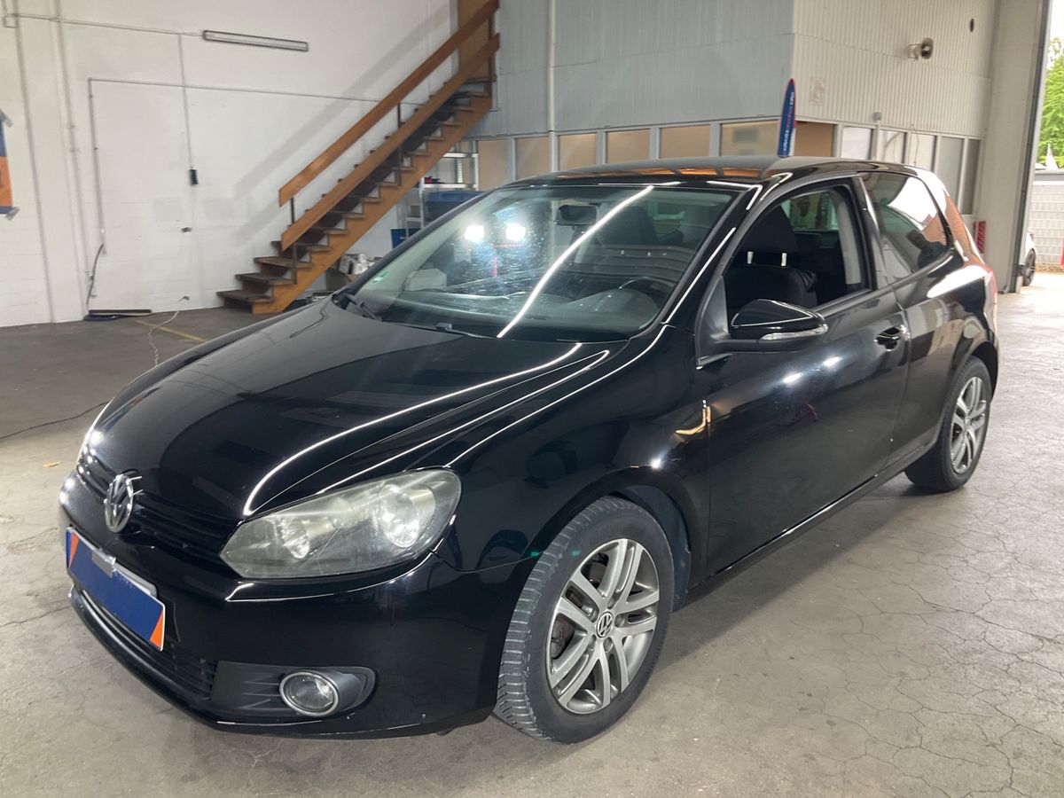 Volkswagen Golf 2009