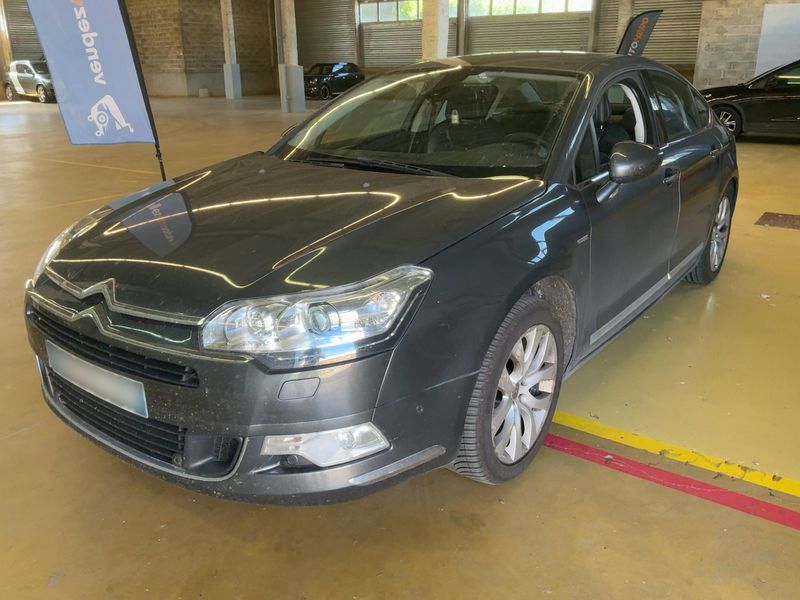 2013 Citroen C5