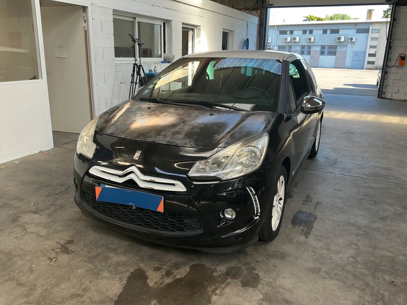 2010 Citroen DS3