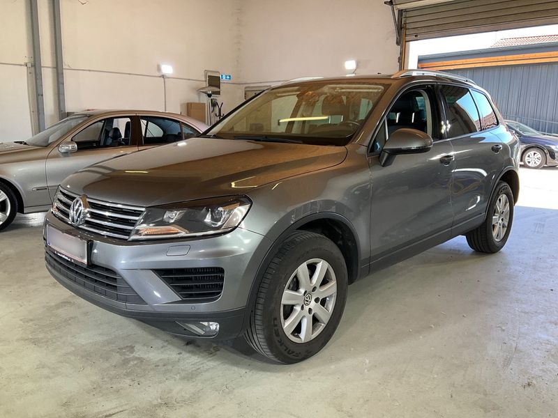 Touareg 3.0 V6 TDI BlueMotion Tech