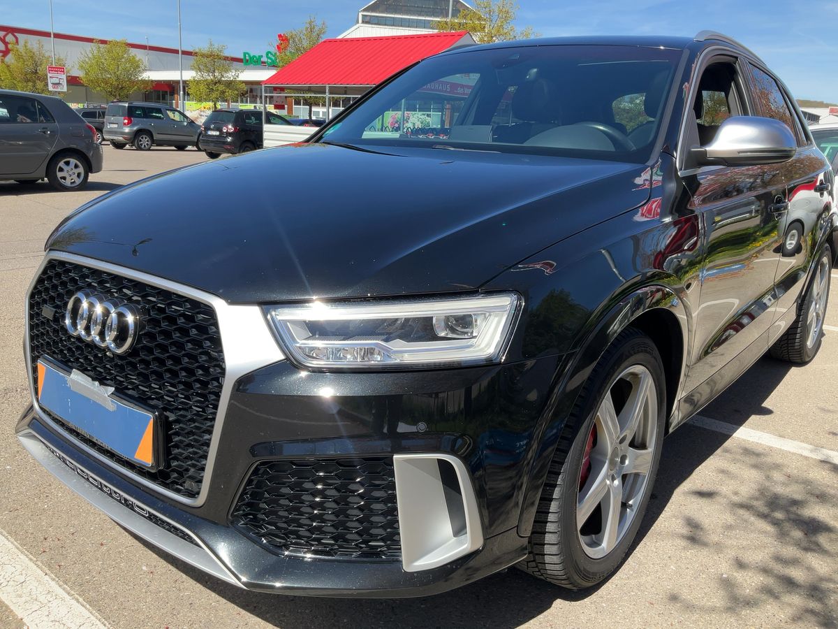 Audi RS 2015
