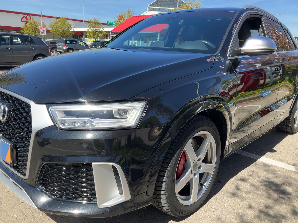Audi RS d'occasion