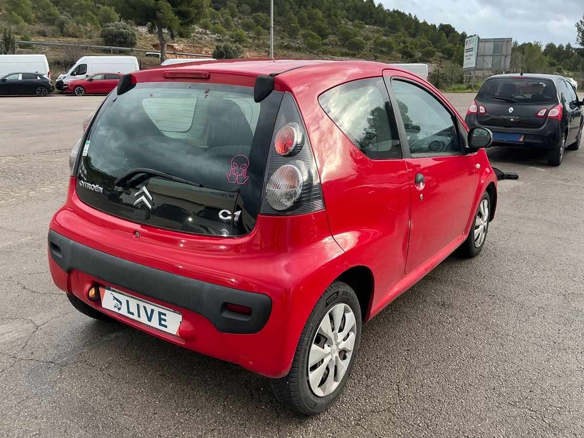 Citroen C1 d'occasion