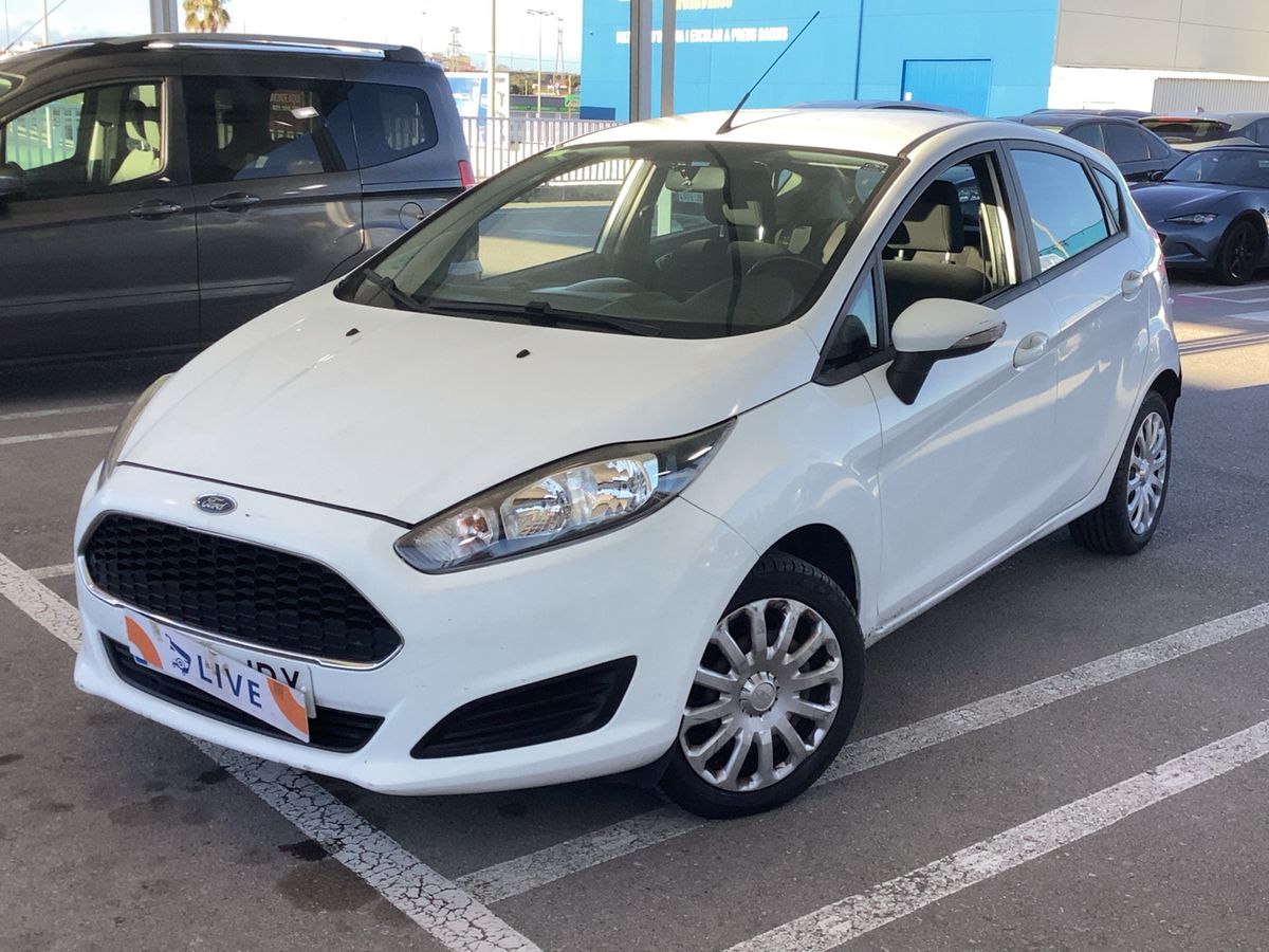 Ford Fiesta d'occasion
