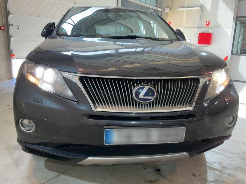 Lexus RX-Serie RX 450h Executive — zdjęcie 9